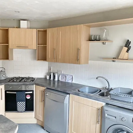 Spacious Ground Floor, 2 Bed By Lains Lettings M Aberdeen Exterior photo