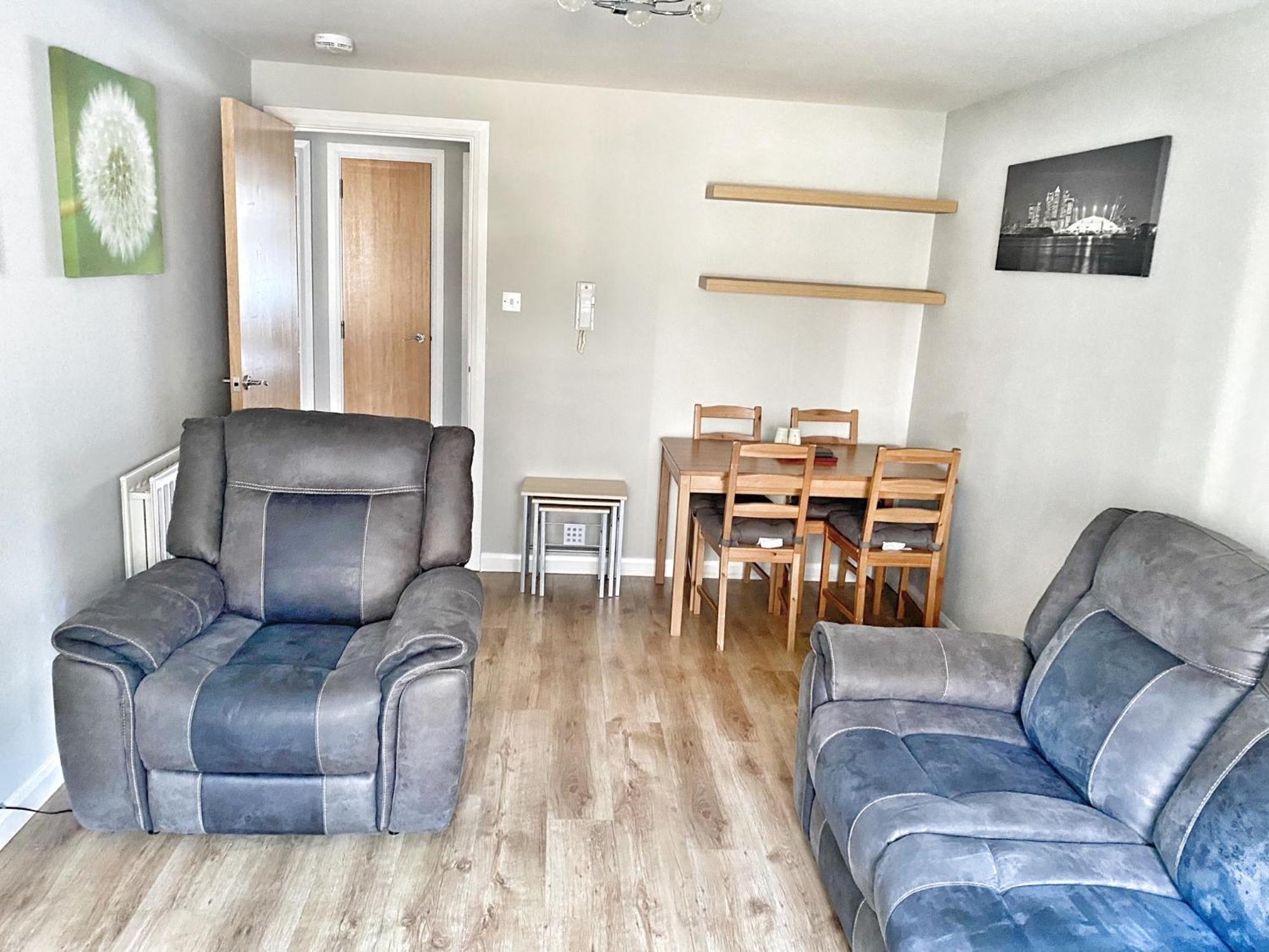 Spacious Ground Floor, 2 Bed By Lains Lettings M Apartment Aberdeen