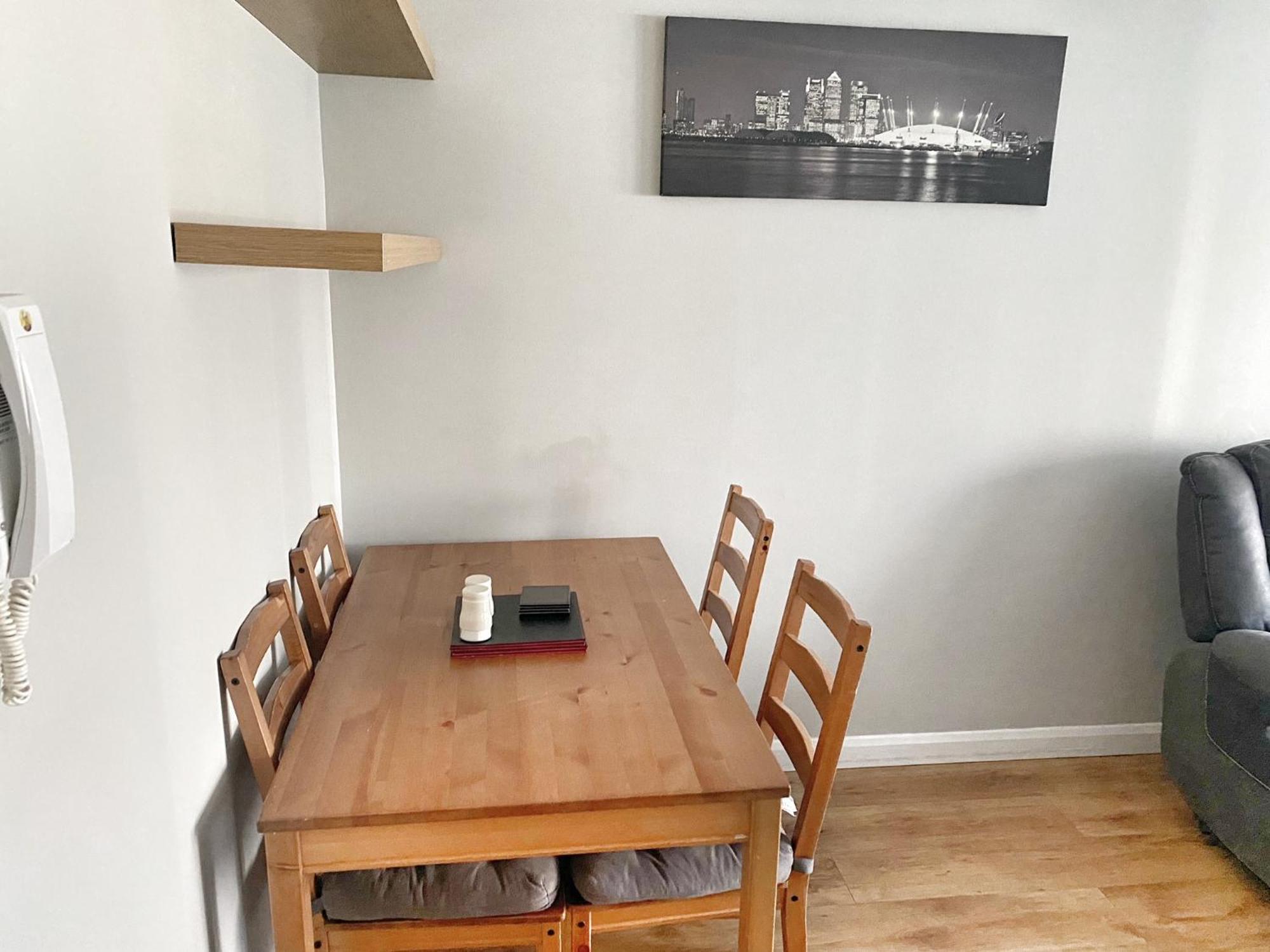 Spacious Ground Floor, 2 Bed By Lains Lettings M Apartment Aberdeen