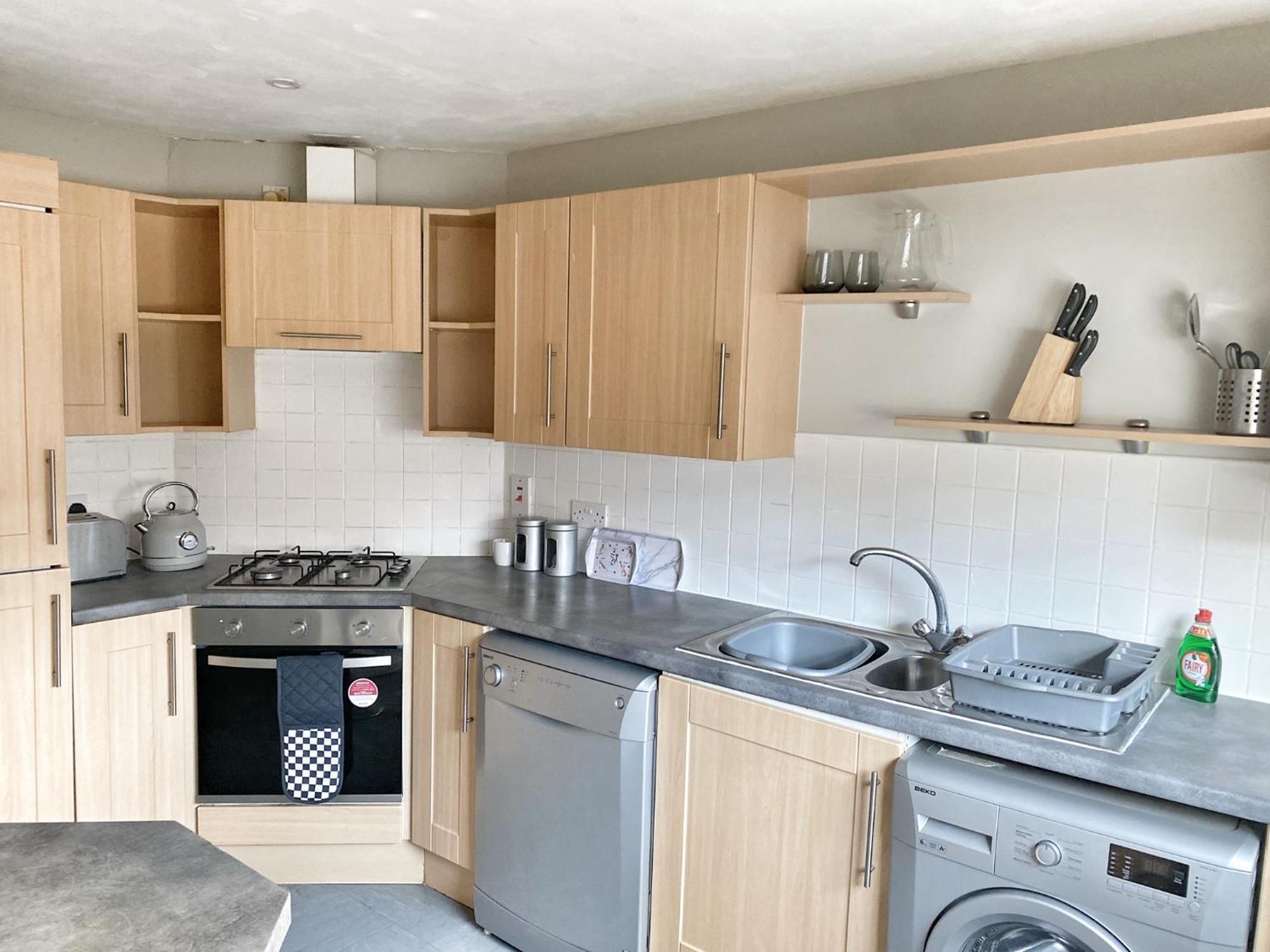 Spacious Ground Floor, 2 Bed By Lains Lettings M * Aberdeen